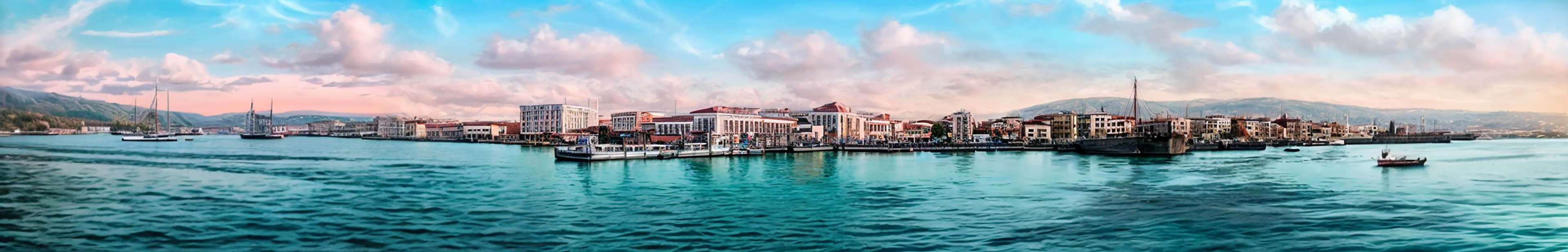 Η Σμύρνη πριν τη Μικρασιατική Καταστροφή